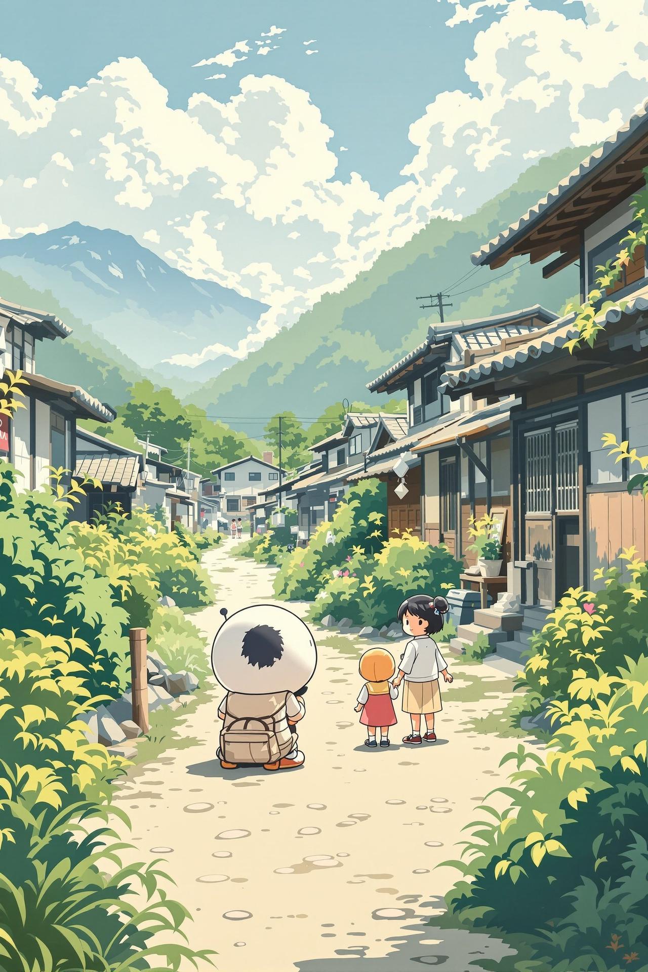 日漫免费看追番 - 元气囝仔 第二季